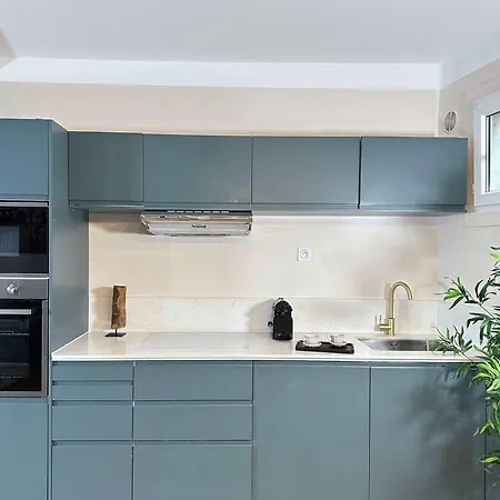 Apartmán Champs Elysees - Prestige With Lift For 6 Paříž