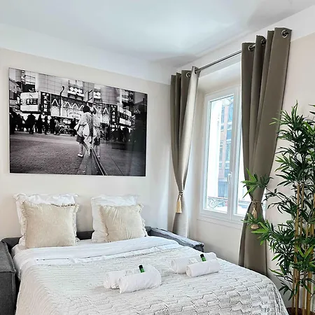Apartmán Champs Elysees - Prestige With Lift For 6 Paříž