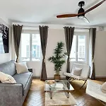 Διαμέρισμα Champs Elysees - Prestige With Lift For 6