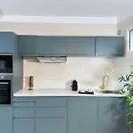 Διαμέρισμα Champs Elysees - Prestige With Lift For 6 Παρίσι