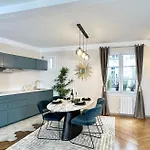 Champs Elysees - Prestige With Lift For 6 Διαμέρισμα Παρίσι