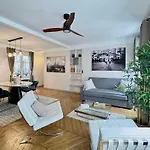 Διαμέρισμα Champs Elysees - Prestige With Lift For 6