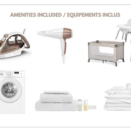 Champs Elysees - Prestige With Lift For 6 * פריז